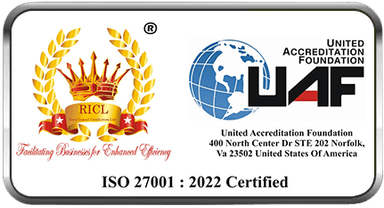 ISO Certified Logo