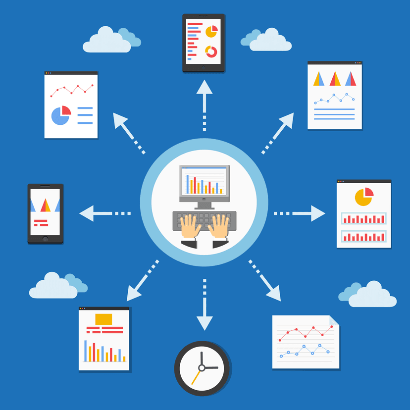 Complete Data Control