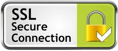 SSL Secure Connection Logo