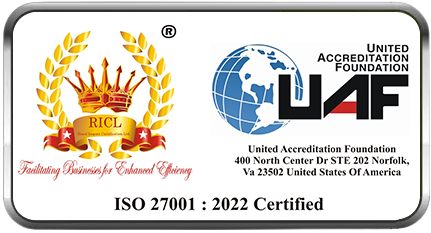 ISO Certified Logo