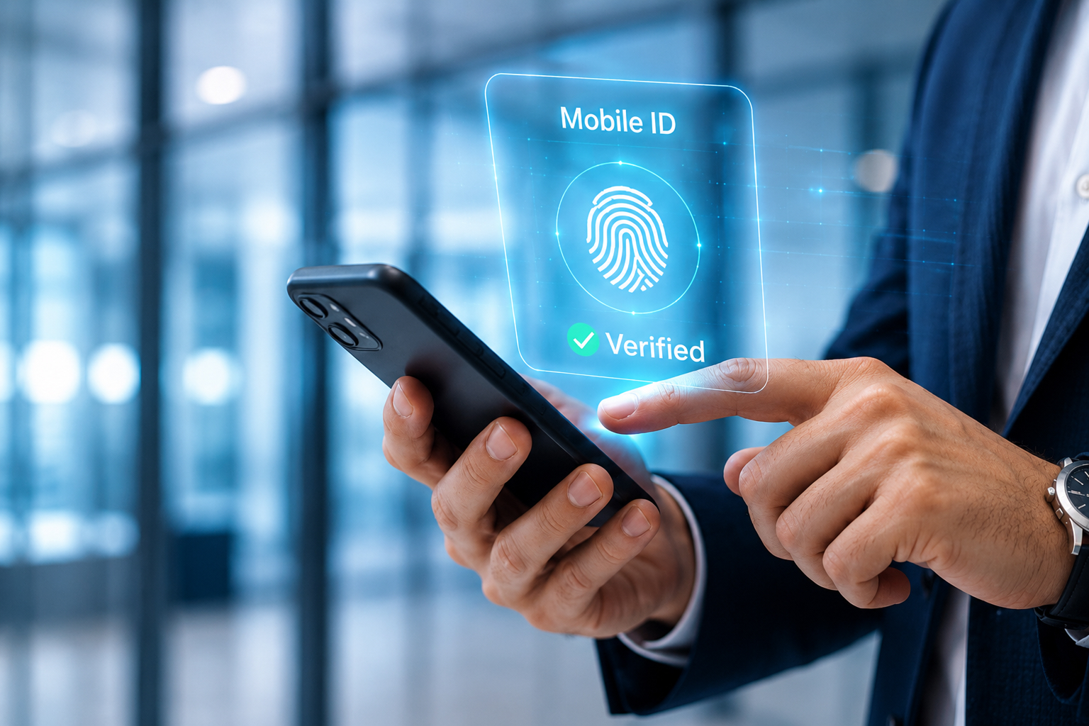 Digital Partners Mobile ID Security Platform