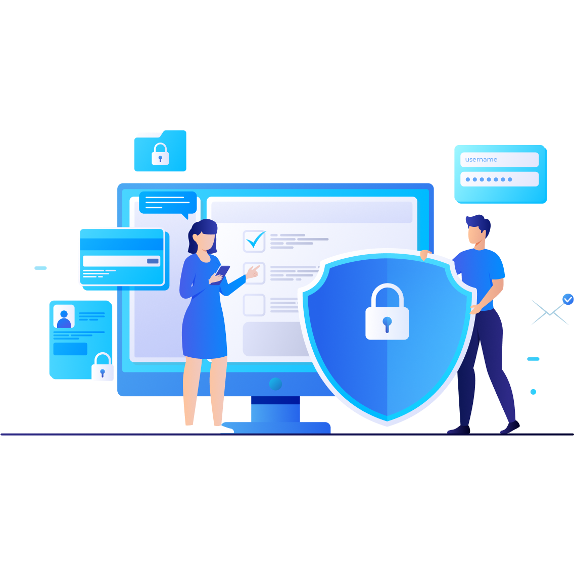 Building a Safer Digital Future