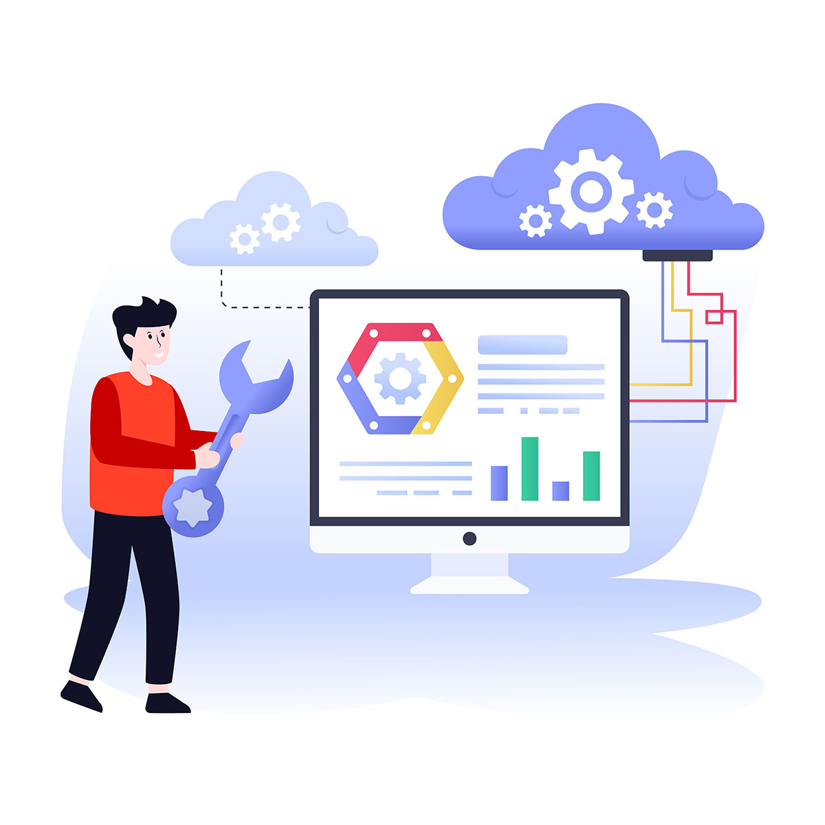 Complete Data Control