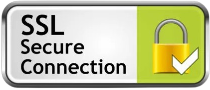 SSL Secure Connection Logo